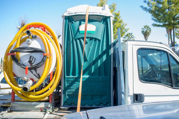Best Portable restroom trailer rental  in Barnesville, GA