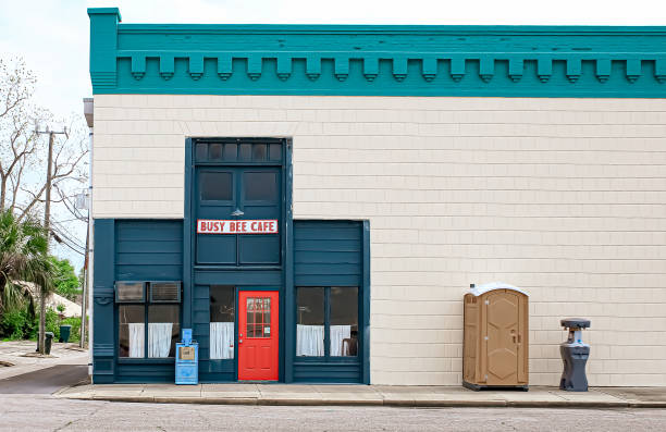 Best Porta potty rental near me  in Barnesville, GA
